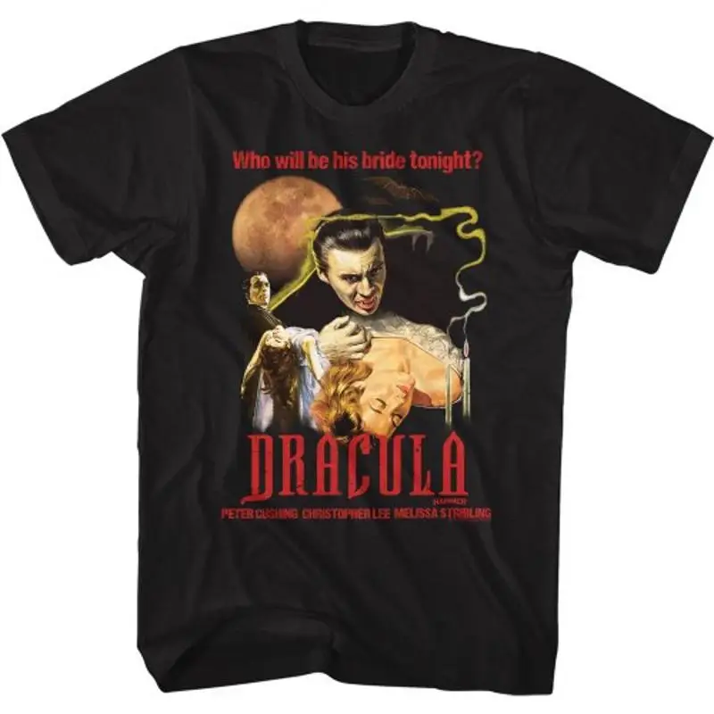 Black Tin Candle - Hammer Horror Dracula Moon And Candles