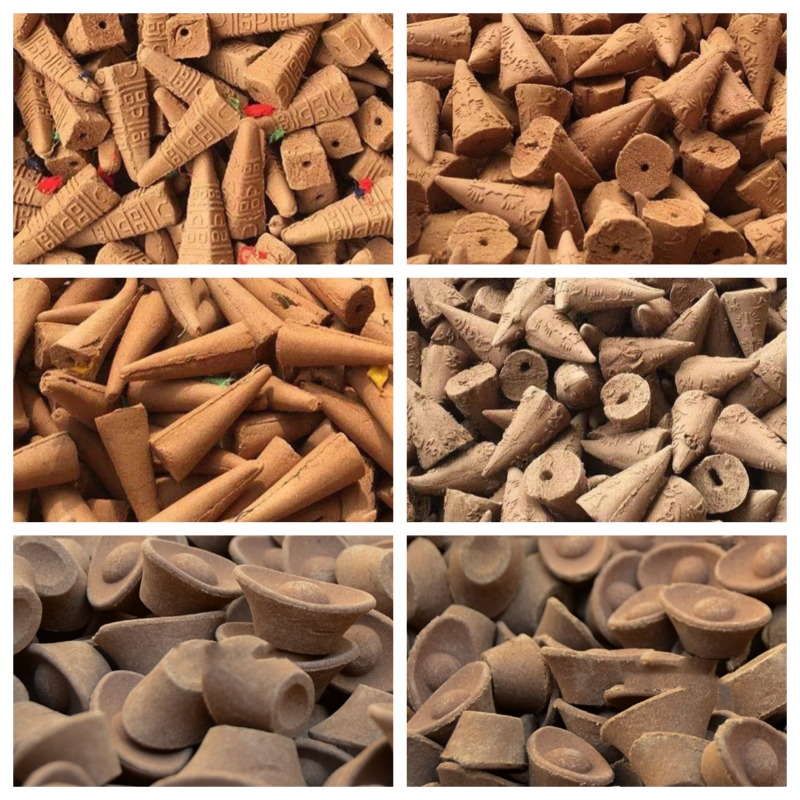 Candle Fragrance Supplies - 1kg Smoke Supply Tower Fragrance Conical