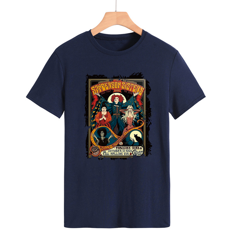 Sanderson Sisters Shirt Funny  - огляд і ціна Black Tin Candle