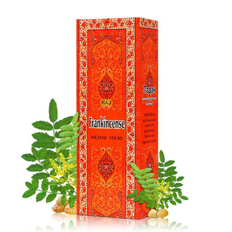 6 Small Boxes Frankincense Sti - огляд і ціна Candle Fragrance Supplies