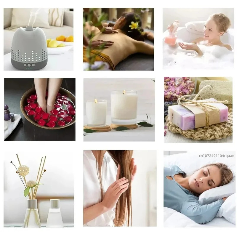 Aromatherapy Pure Natural Blue - огляд і ціна Candle Fragrance Supplies