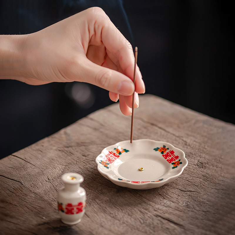 2 in 1 Chinese Incense Holder  - огляд і ціна Candle Fragrance Supplies