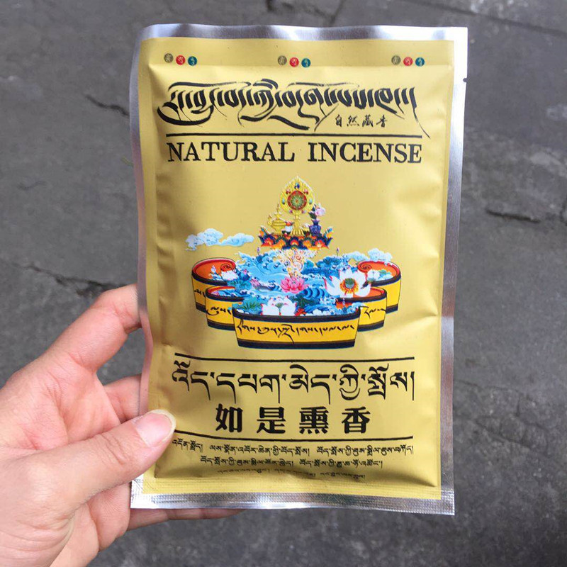 75g Tibetan Fragrance Powder O - огляд і ціна Candle Fragrance Supplies