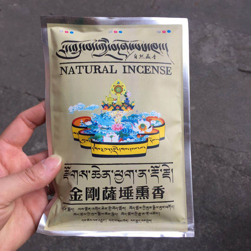 75g Tibetan Fragrance Powder O - огляд і ціна Candle Fragrance Supplies