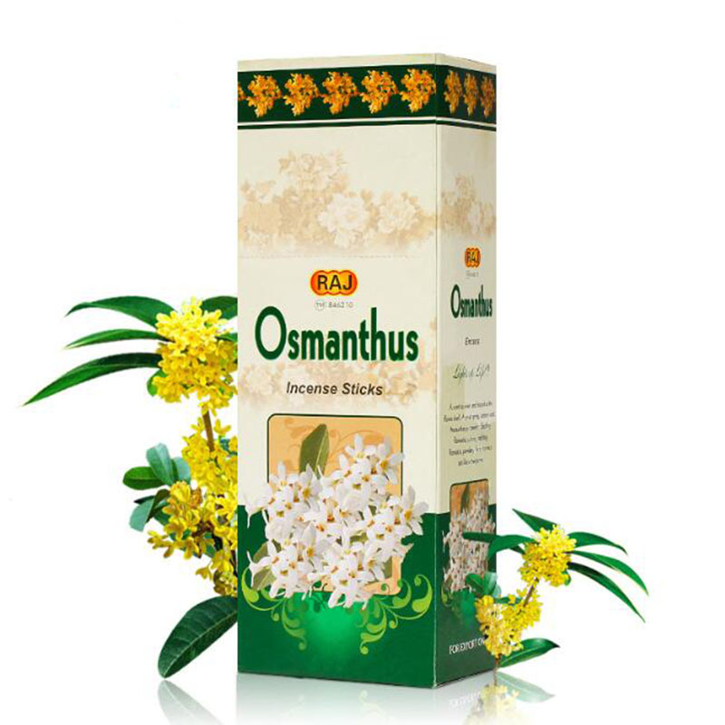 India Imported Incense Osmanth - огляд і ціна Candle Fragrance Supplies