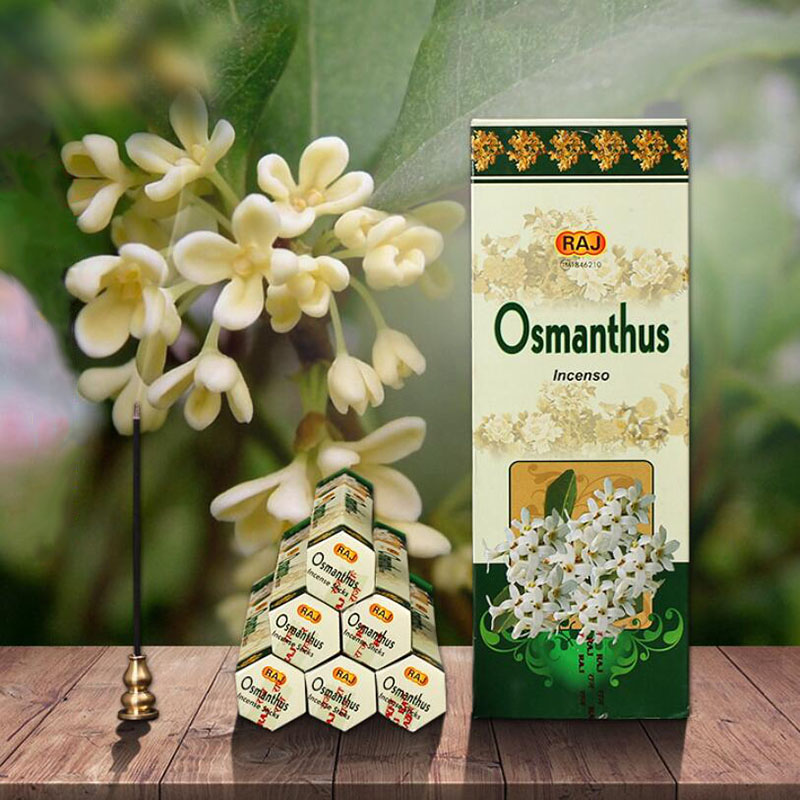 India Imported Incense Osmanth - огляд і ціна Candle Fragrance Supplies