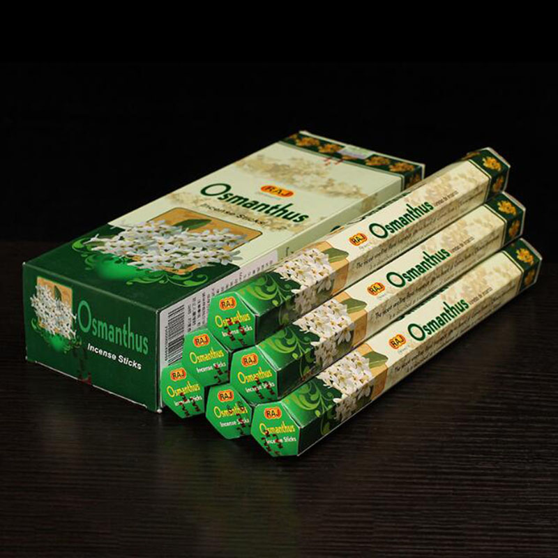 India Imported Incense Osmanth - огляд і ціна Candle Fragrance Supplies