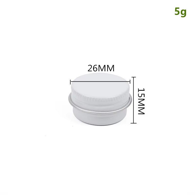 200pcs Mini 5g Pink White Blac - огляд і ціна Black Tin Candle