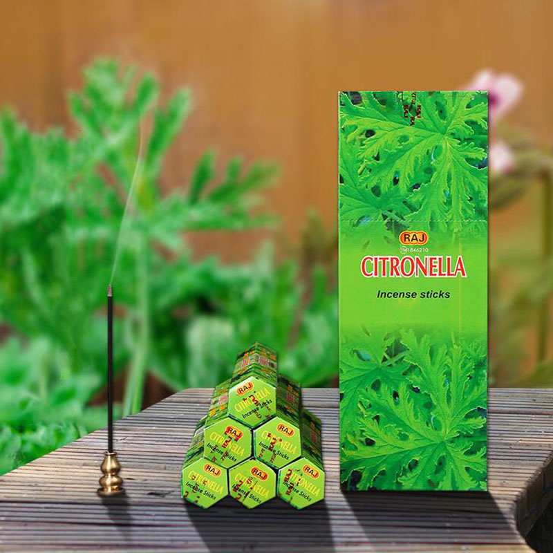 India Incense Citronella Flavo - огляд і ціна Candle Fragrance Supplies