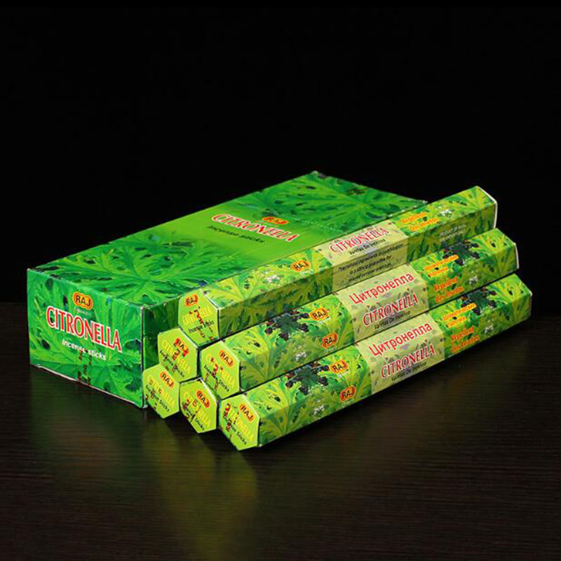 India Incense Citronella Flavo - огляд і ціна Candle Fragrance Supplies