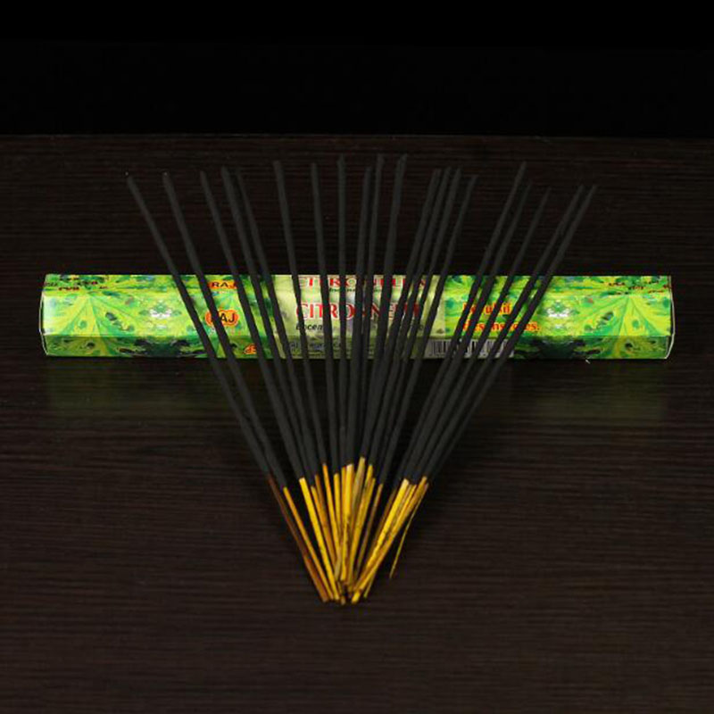 India Incense Citronella Flavo - огляд і ціна Candle Fragrance Supplies