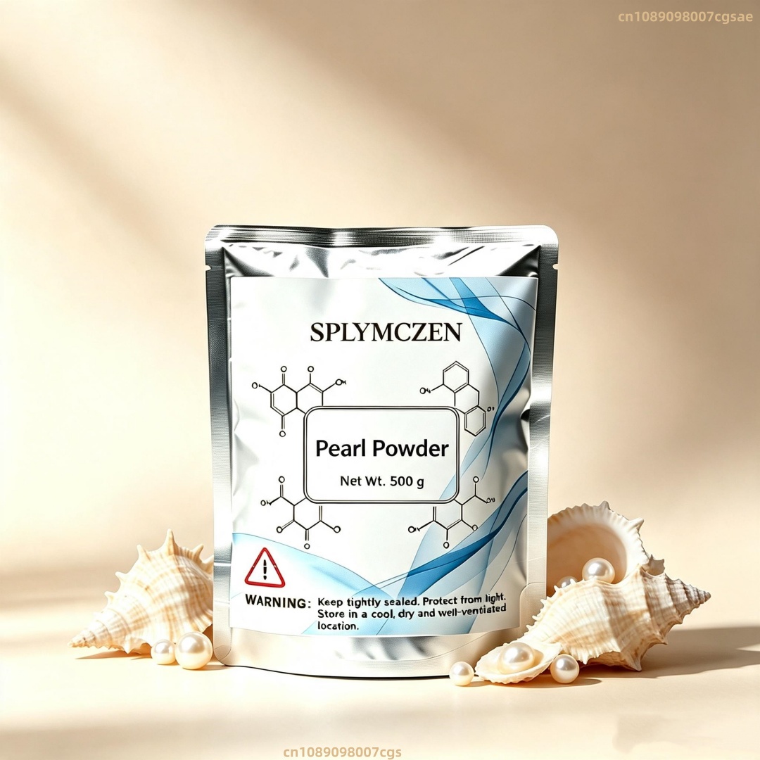 Natural Pearl Powder Diy Soap  - огляд і ціна Candle Fragrance Supplies