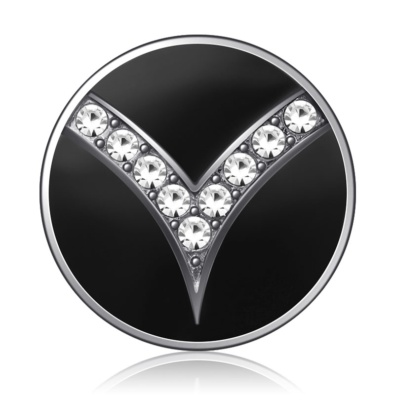 Black Style present Coconut tr - огляд і ціна Black Tin Candle